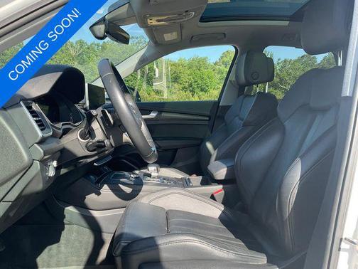 2018 Audi Q5 2.0T Prestige