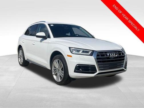 2018 Audi Q5 2.0T Tech Premium