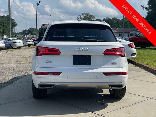 2018 Audi Q5 2.0T Tech Premium