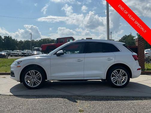 2018 Audi Q5 2.0T Tech Premium