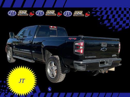 2017 Chevrolet Silverado 2500 High Country