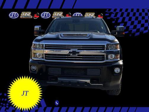 2017 Chevrolet Silverado 2500 High Country