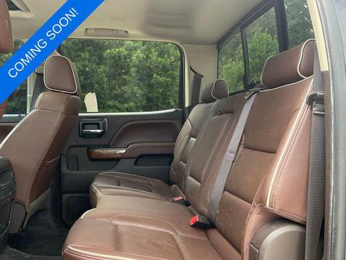 2017 Chevrolet Silverado 2500 High Country