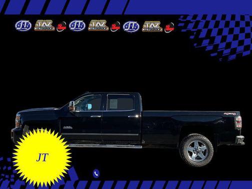 2017 Chevrolet Silverado 2500 High Country