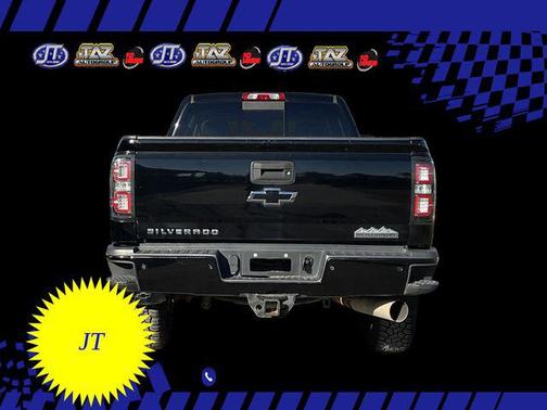 2017 Chevrolet Silverado 2500 High Country