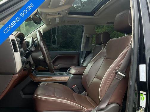 2017 Chevrolet Silverado 2500 High Country