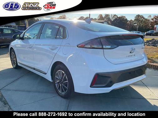 2020 Hyundai IONIQ EV Limited