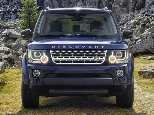2016 Land Rover LR4 Base