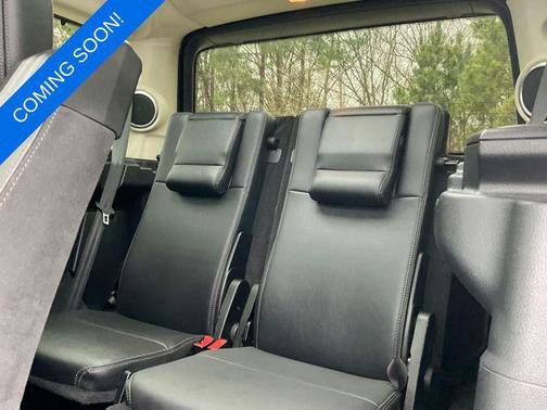 2016 Land Rover LR4 Base