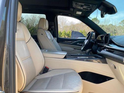 2021 Cadillac Escalade Premium Luxury