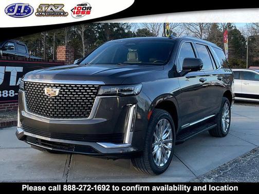 2021 Cadillac Escalade Premium Luxury