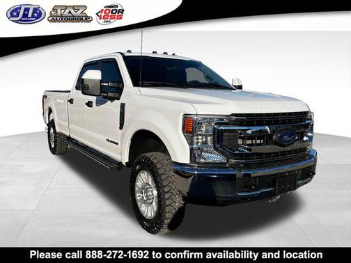 2022 Ford F-350 XL