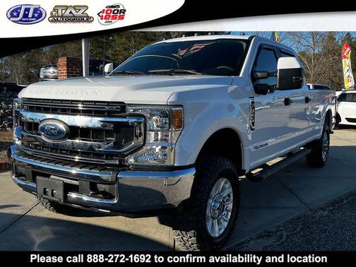 2022 Ford F-350 XL