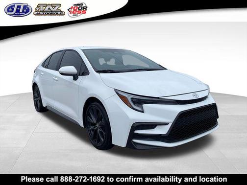 2023 Toyota Corolla SE