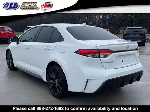 2023 Toyota Corolla SE