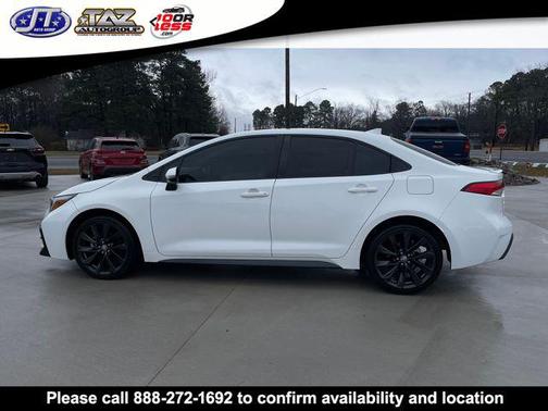 2023 Toyota Corolla SE