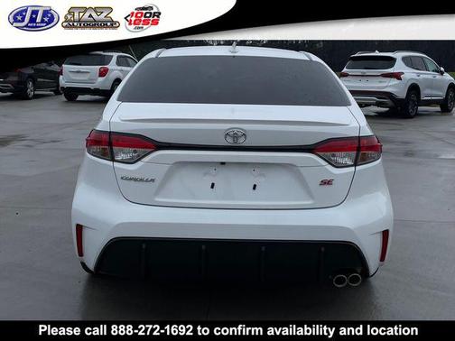 2023 Toyota Corolla SE