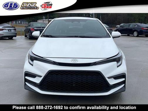 2023 Toyota Corolla SE