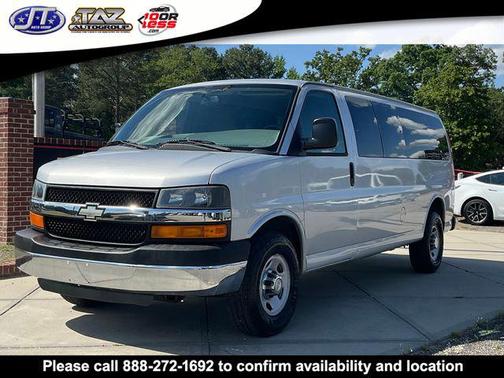 2015 Chevrolet Express 3500 LT