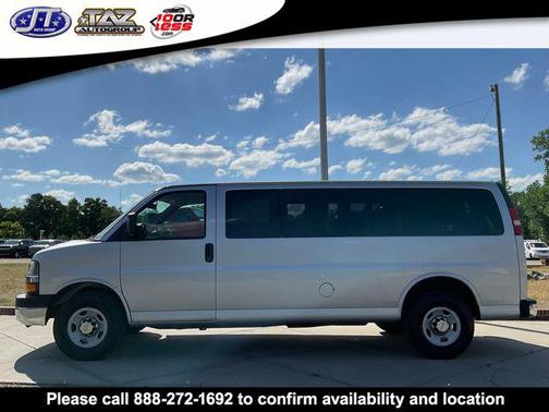 2015 Chevrolet Express 3500 LT