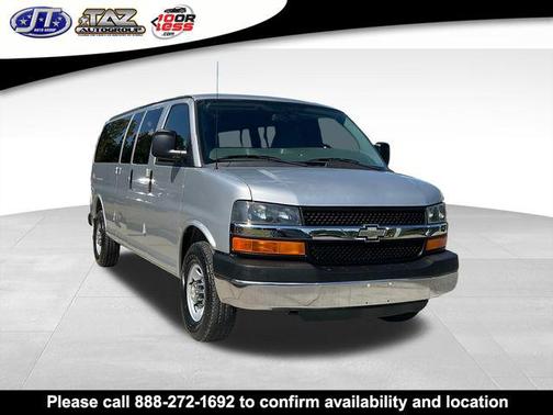 2015 Chevrolet Express 3500 LT