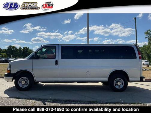 2015 Chevrolet Express 3500 LT