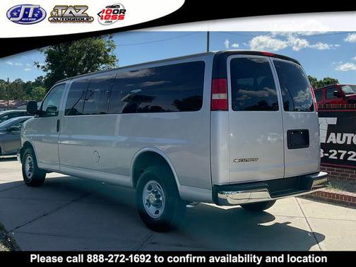 2015 Chevrolet Express 3500 LT