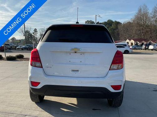 2022 Chevrolet Trax LS