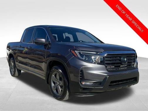 2021 Honda Ridgeline RTL
