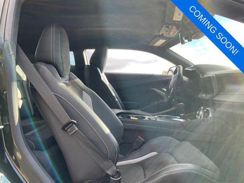 2020 Chevrolet Camaro 1SS