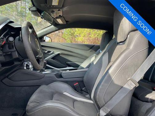 2020 Chevrolet Camaro 1SS