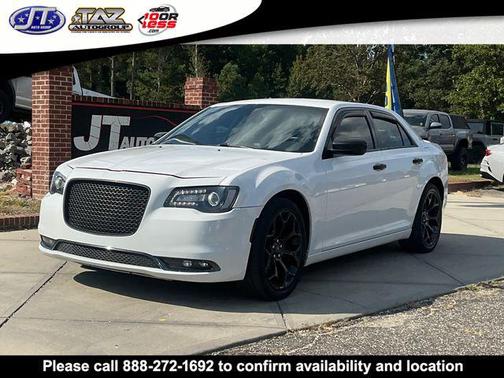 2019 Chrysler 300 S