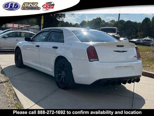 2019 Chrysler 300 S