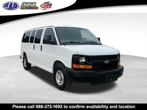 2015 Chevrolet Express 2500 LS