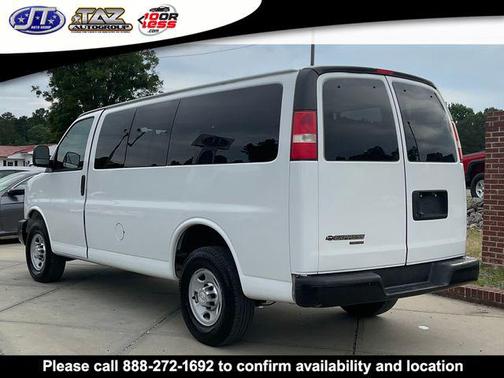 2015 Chevrolet Express 2500 LS