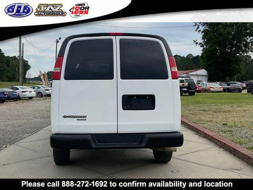 2015 Chevrolet Express 2500 LS