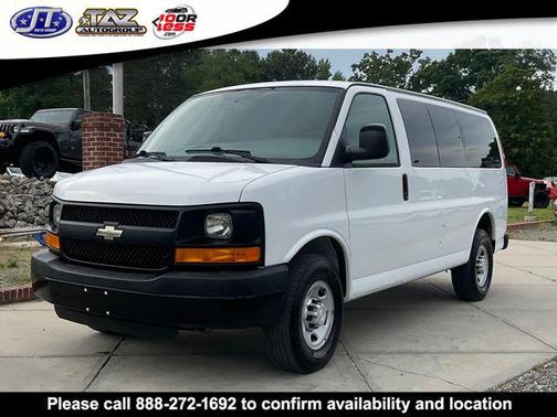 2015 Chevrolet Express 2500 LS
