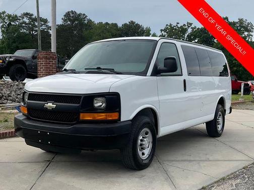 2015 Chevrolet Express 2500 LS