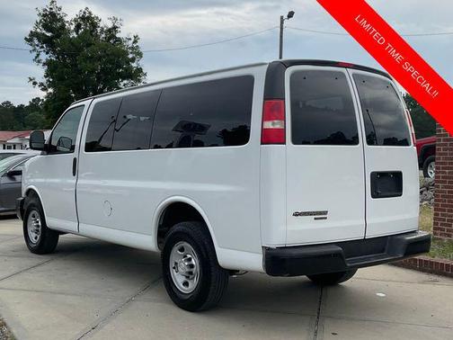 2015 Chevrolet Express 2500 LS