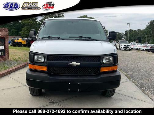 2015 Chevrolet Express 2500 LS