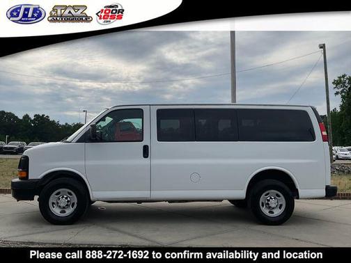 2015 Chevrolet Express 2500 LS