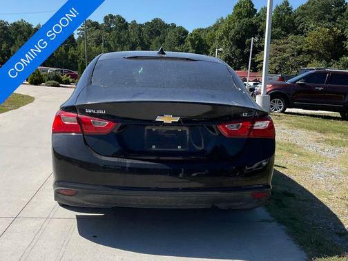 2018 Chevrolet Malibu LT