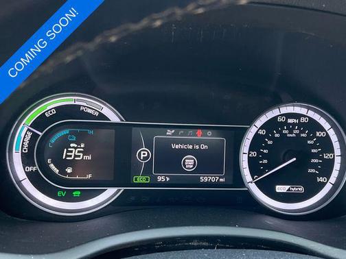 Platinum Graphite 2019 Kia Niro s Touring