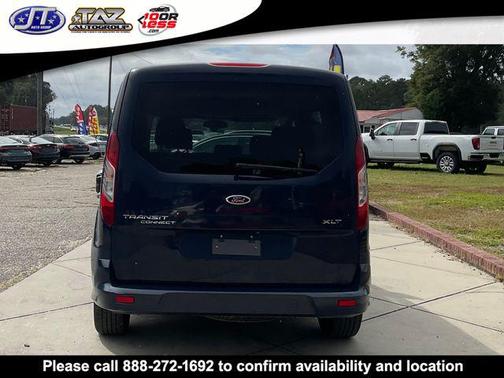 2016 Ford Transit Connect XLT w/Rear Liftgate