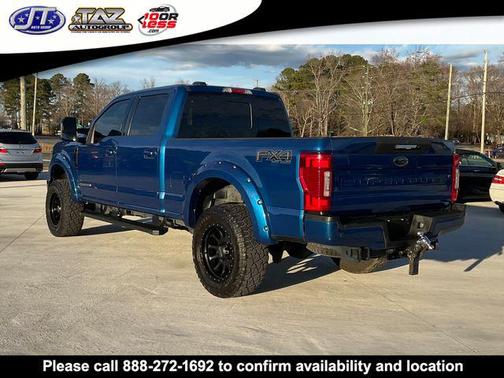 2022 Ford F-250 Lariat