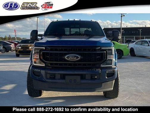 2022 Ford F-250 Lariat