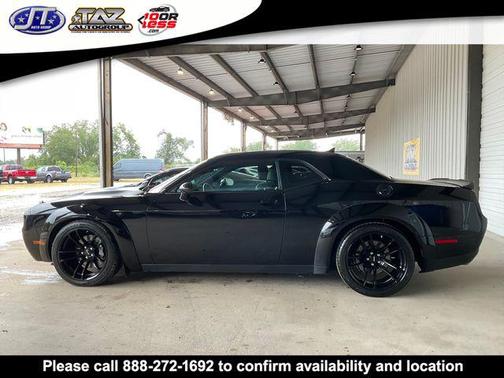 2020 Dodge Challenger R/T