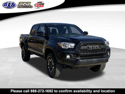 2019 Toyota Tacoma TRD Off Road