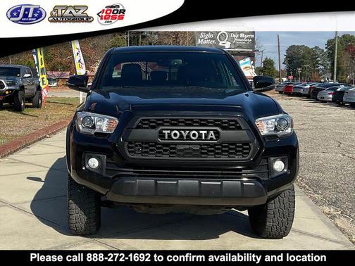 2019 Toyota Tacoma TRD Off Road