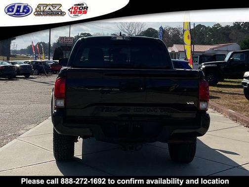 2019 Toyota Tacoma TRD Off Road